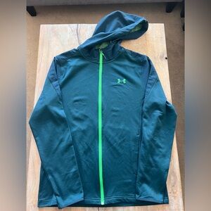 3/$90 Under Armour Full Zip Windbreakee